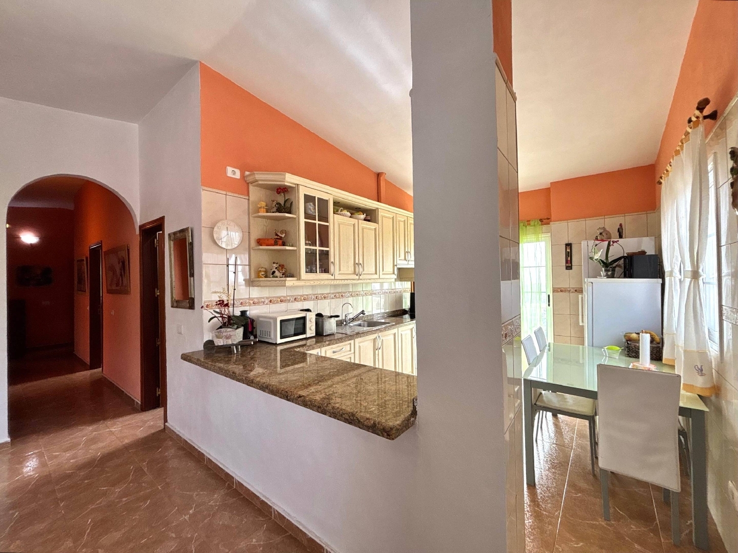  à vendre maison Rosario Ortegal 5