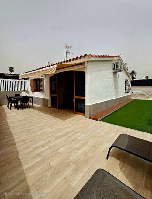 San Bartolomé De Tirajana Área Sur house foto 6301428