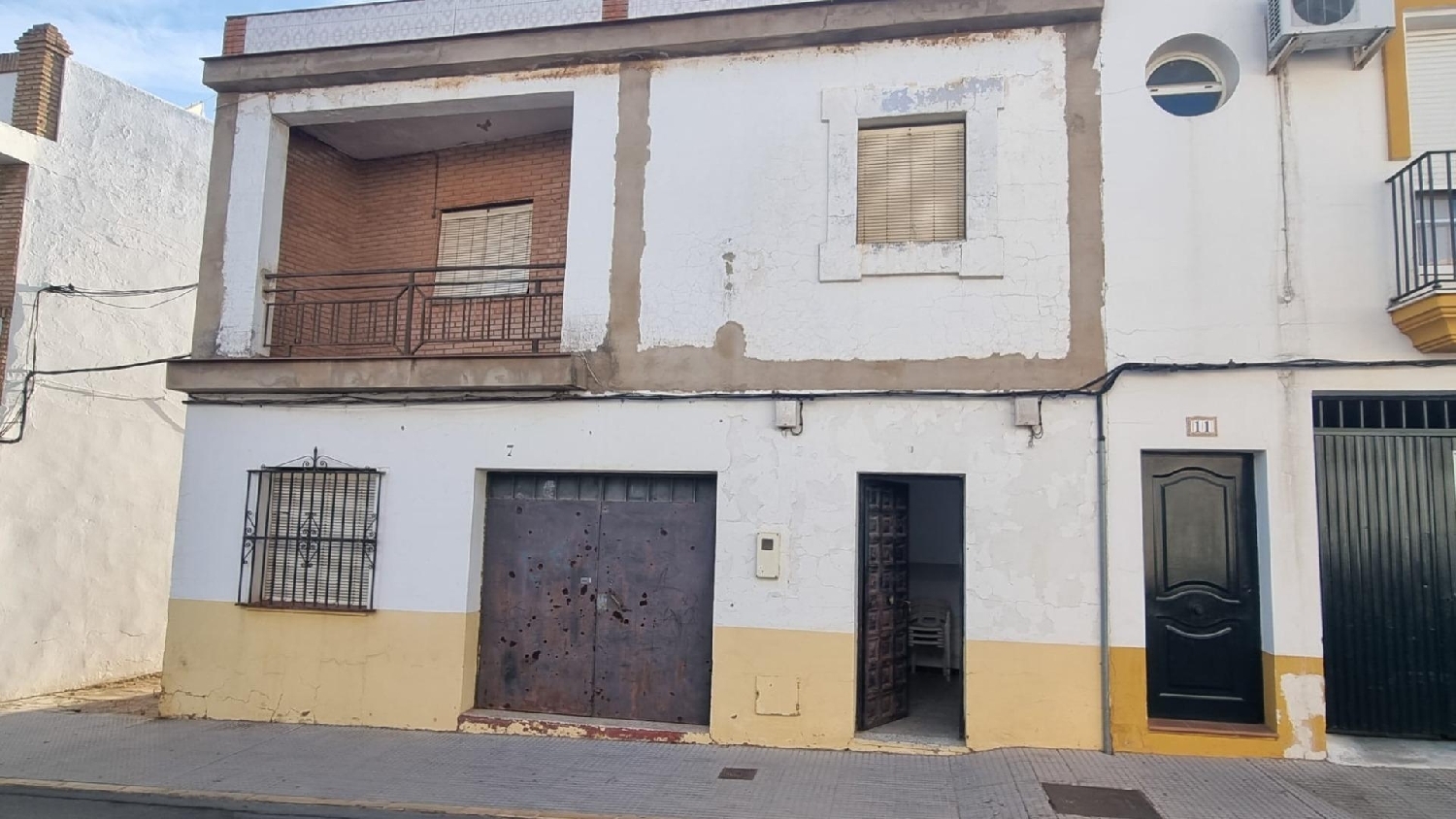  till salu hus San Bartolome De La Torre Andévalo (El) 1
