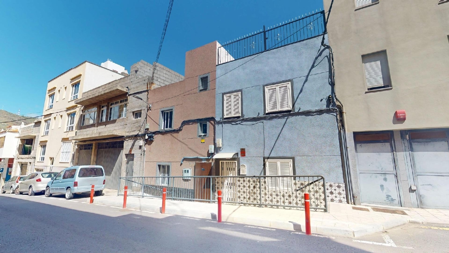  for sale house San Cristóbal De La Laguna Centro 38201 Zona Metropolitana 5