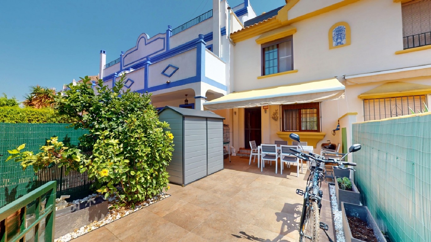  te koop huis San Javier Urbanización Vega De Granada 7