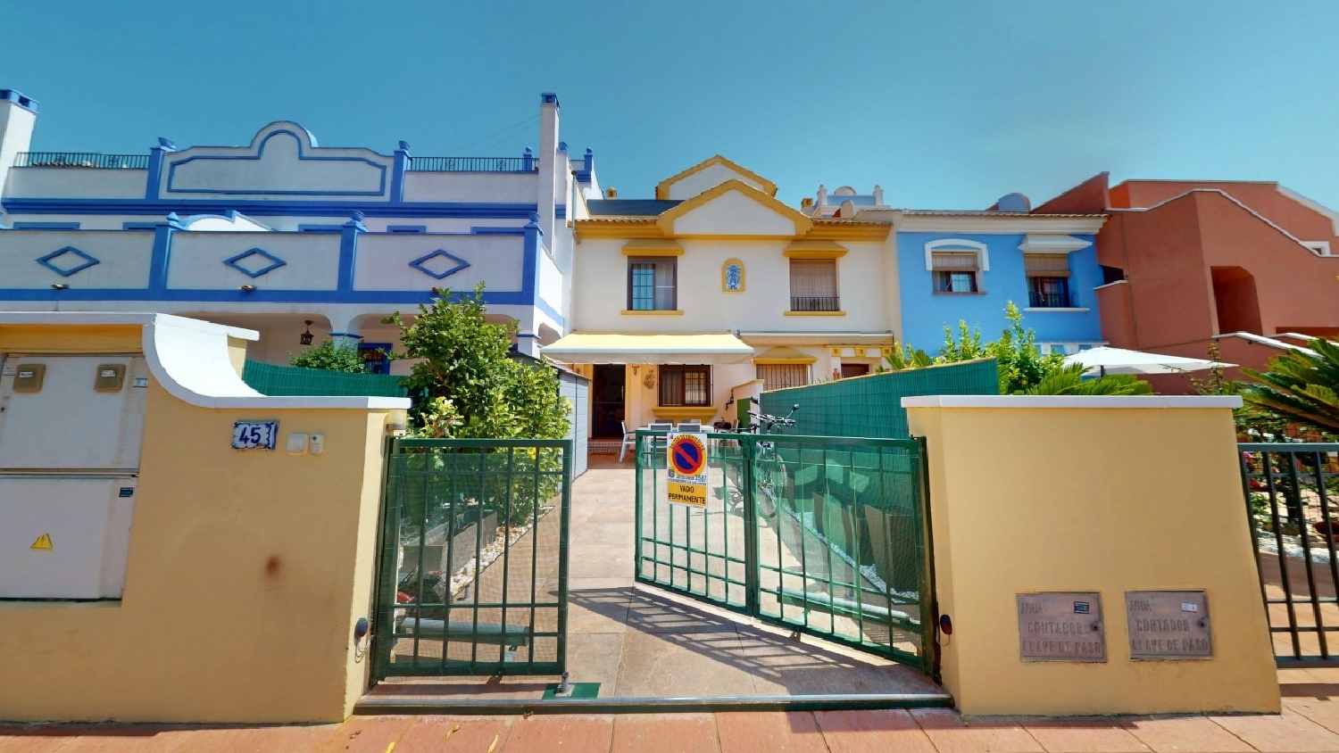  te koop huis San Javier Urbanización Vega De Granada 6