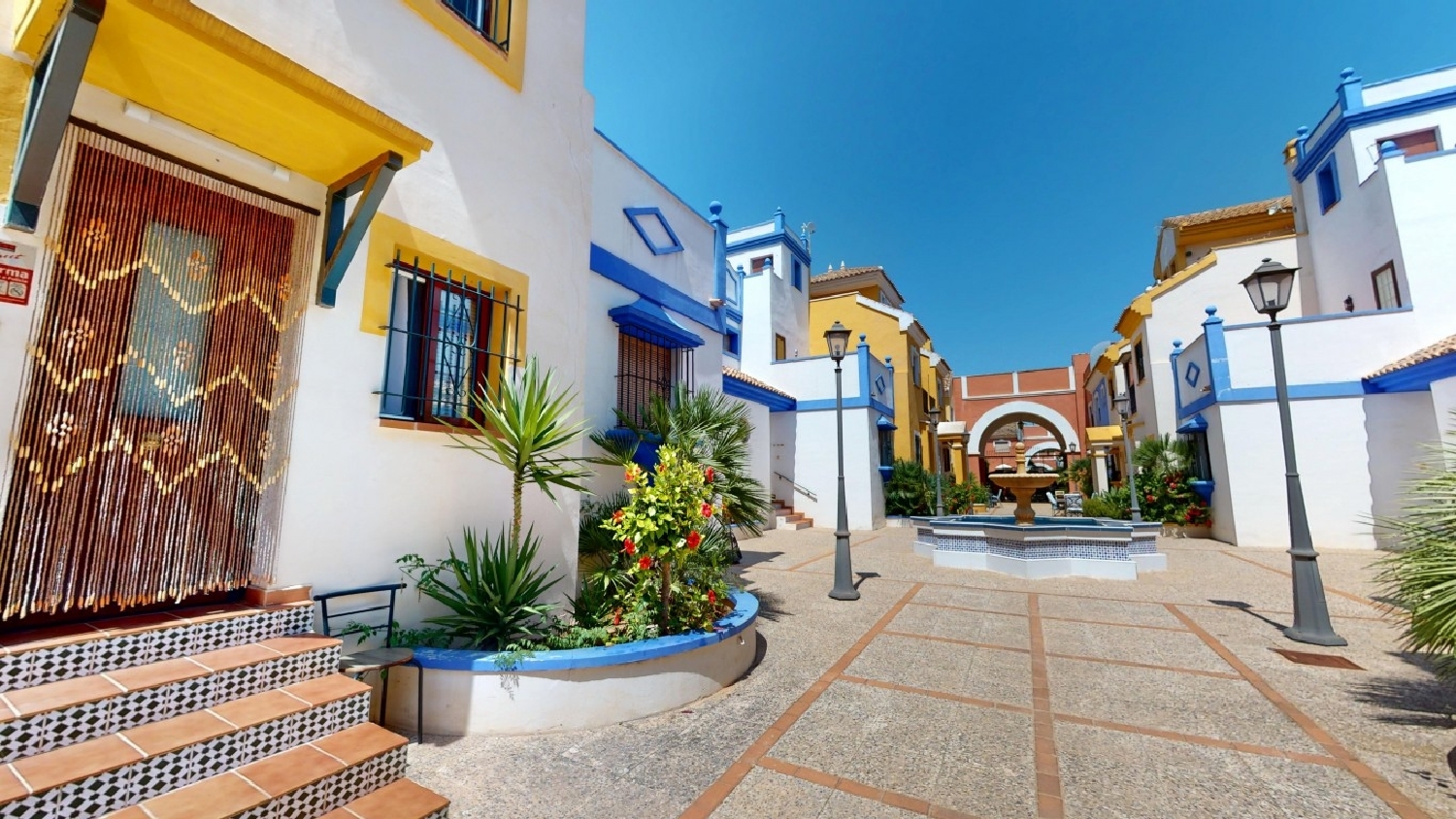  te koop huis San Javier Urbanización Vega De Granada 5