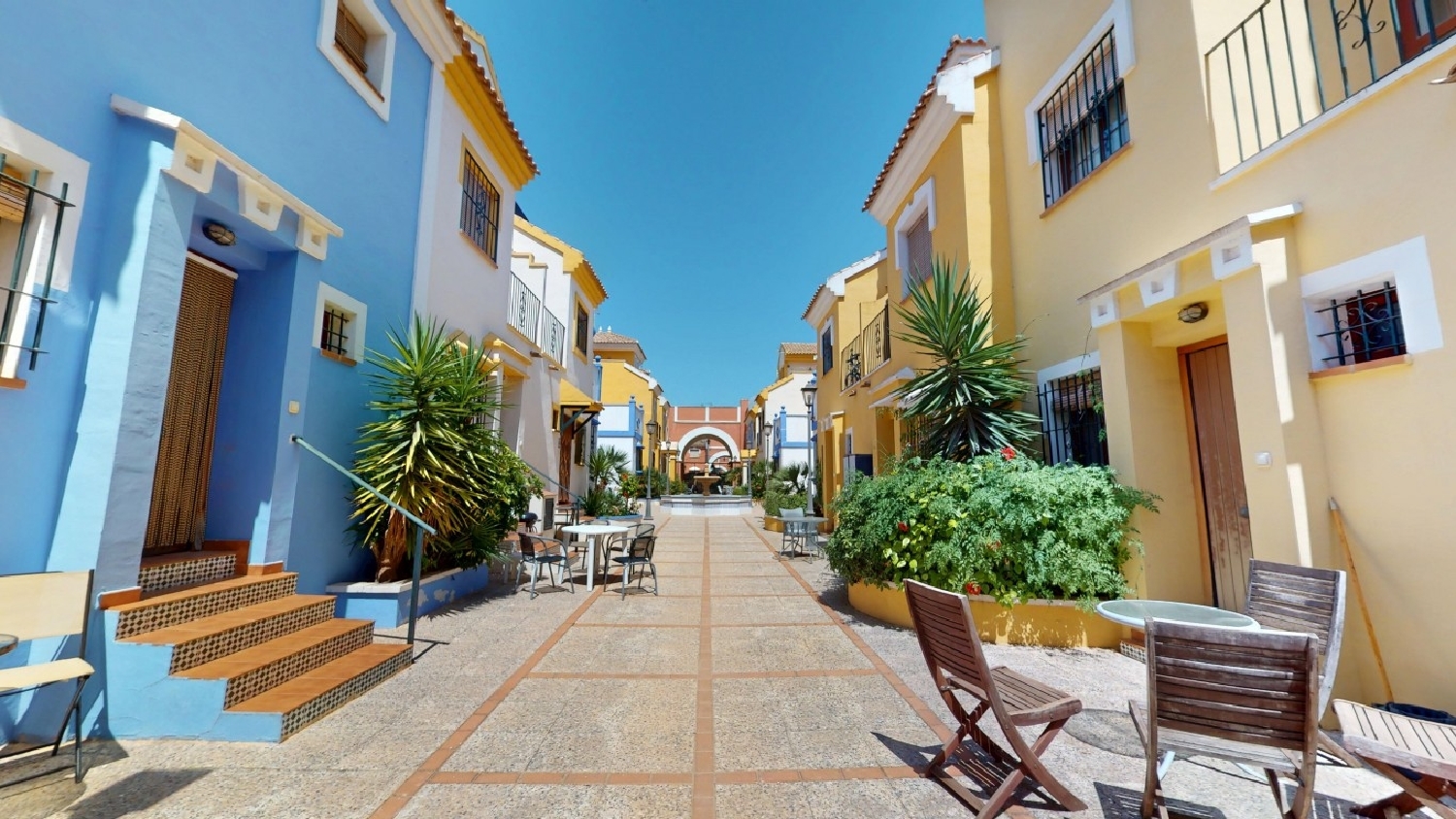  te koop huis San Javier Urbanización Vega De Granada 4