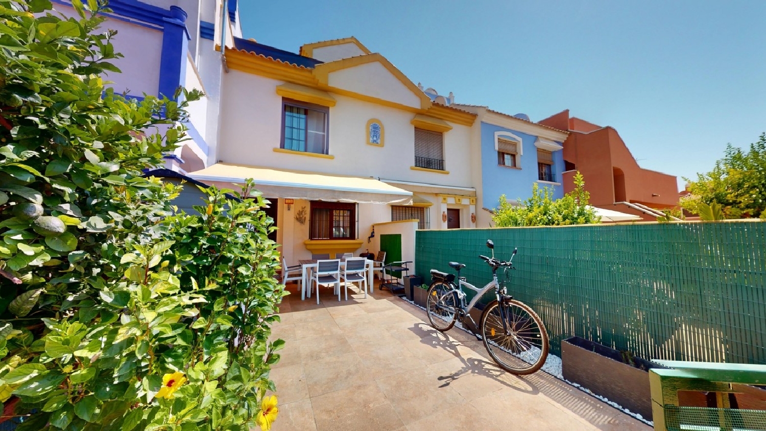  te koop huis San Javier Urbanización Vega De Granada 2