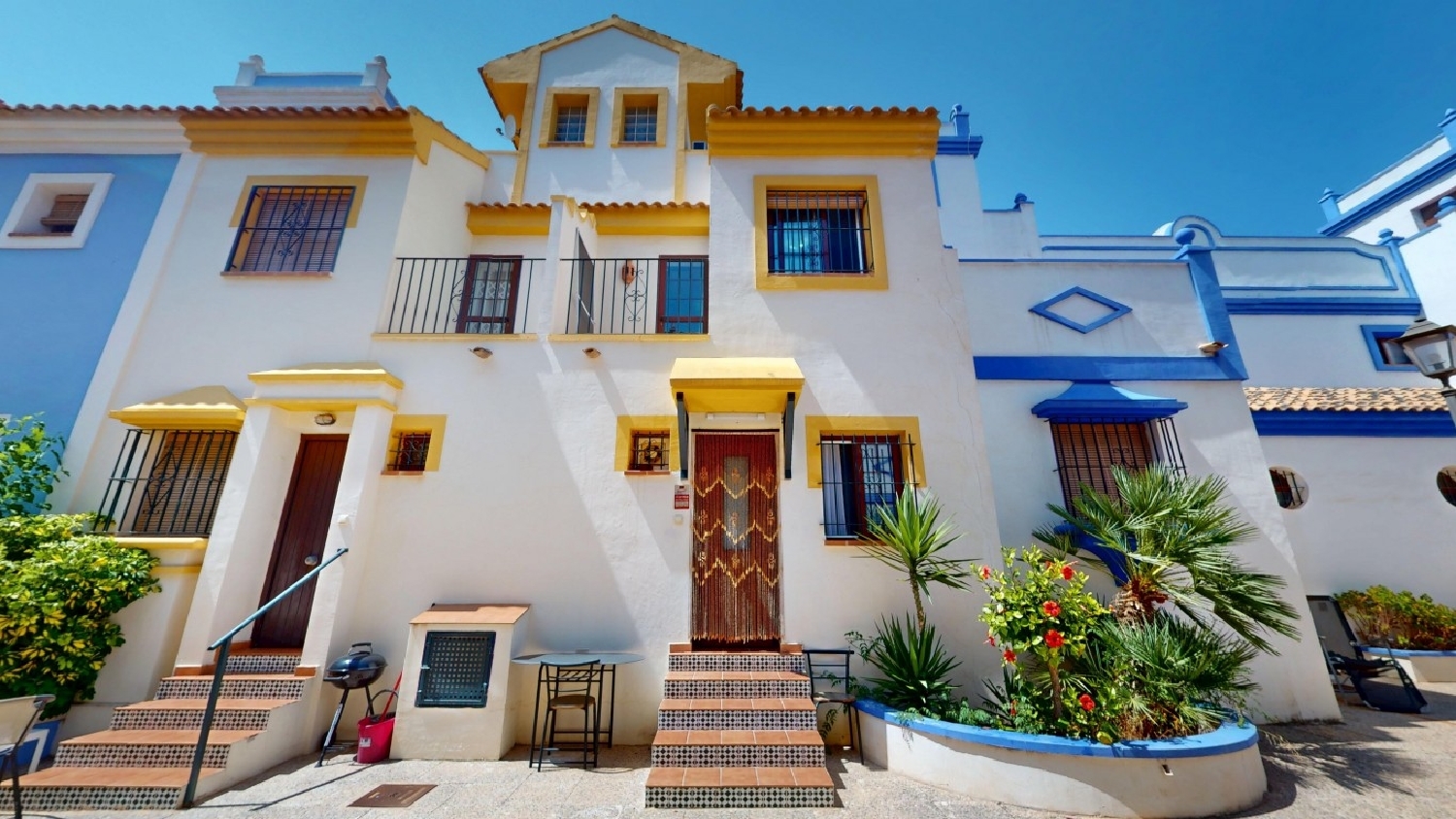 te koop huis San Javier Urbanización Vega De Granada 1