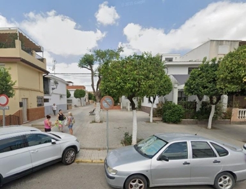 San José De La Rinconada Vega Del Guadalquivir hus foto 6301559