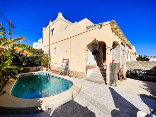 San Miguel De Salinas Baix Segura house foto 6300780
