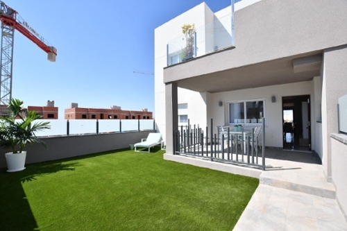 San Miguel De Salinas Baix Segura house foto 6303488