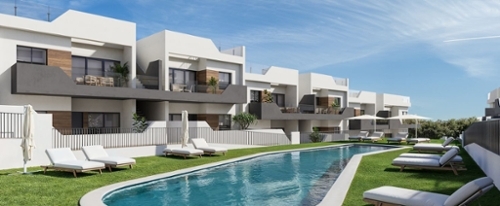 San Miguel De Salinas Baix Segura house foto 6304716