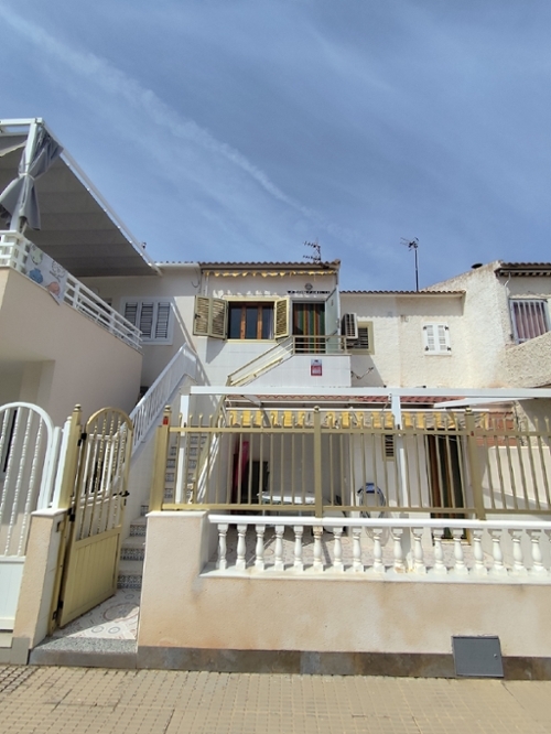 San Pedro Del Pinatar Mar Menor huis foto 6293994