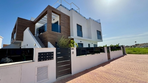 San Pedro Del Pinatar Mar Menor huis foto 6296258