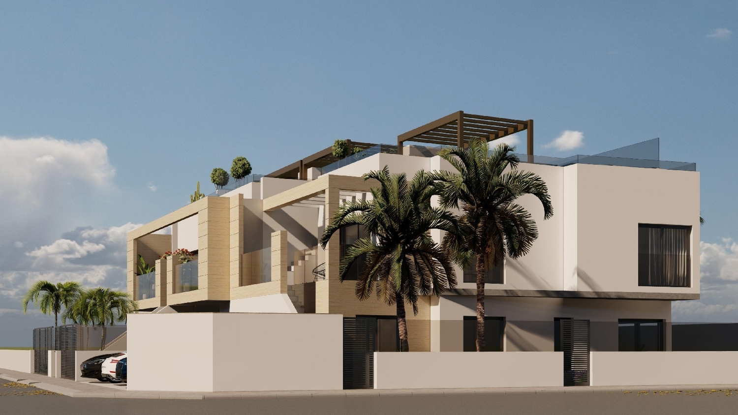 à vendre maison San Pedro Del Pinatar Mar Menor 2