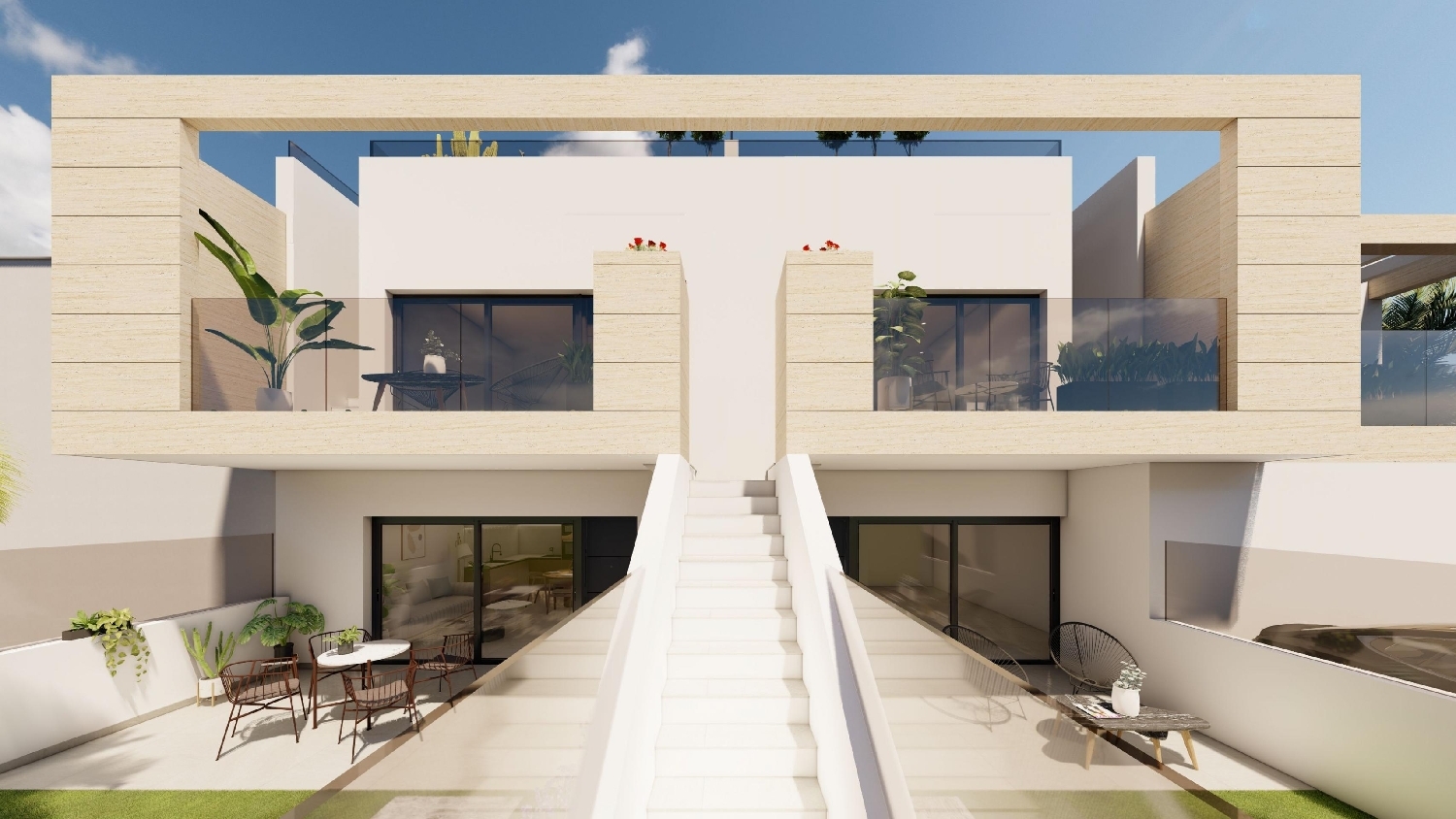 à vendre maison San Pedro Del Pinatar Mar Menor 3