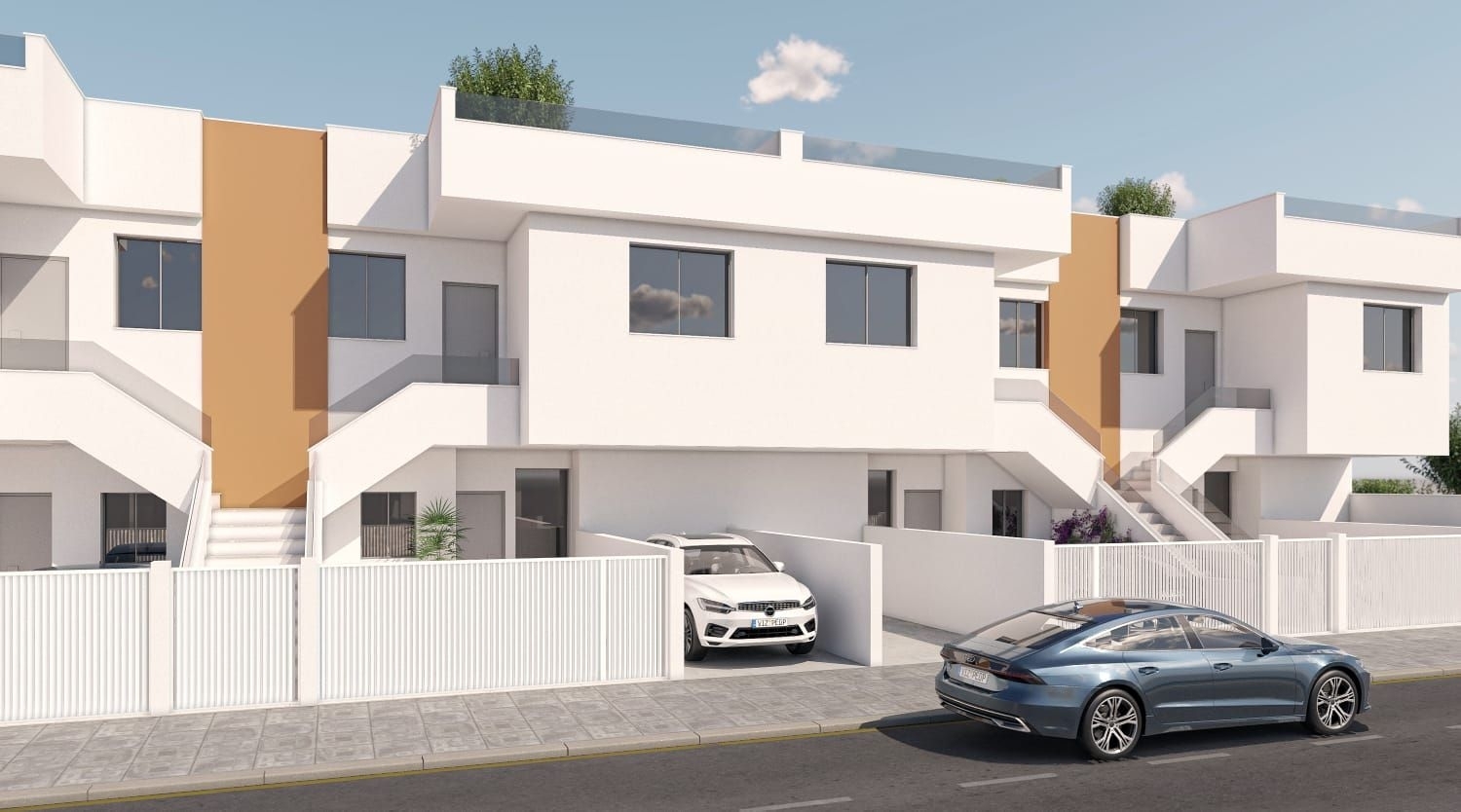  à vendre maison San Pedro Del Pinatar Mar Menor 1