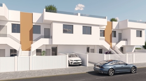 San Pedro Del Pinatar Mar Menor house foto 6304818