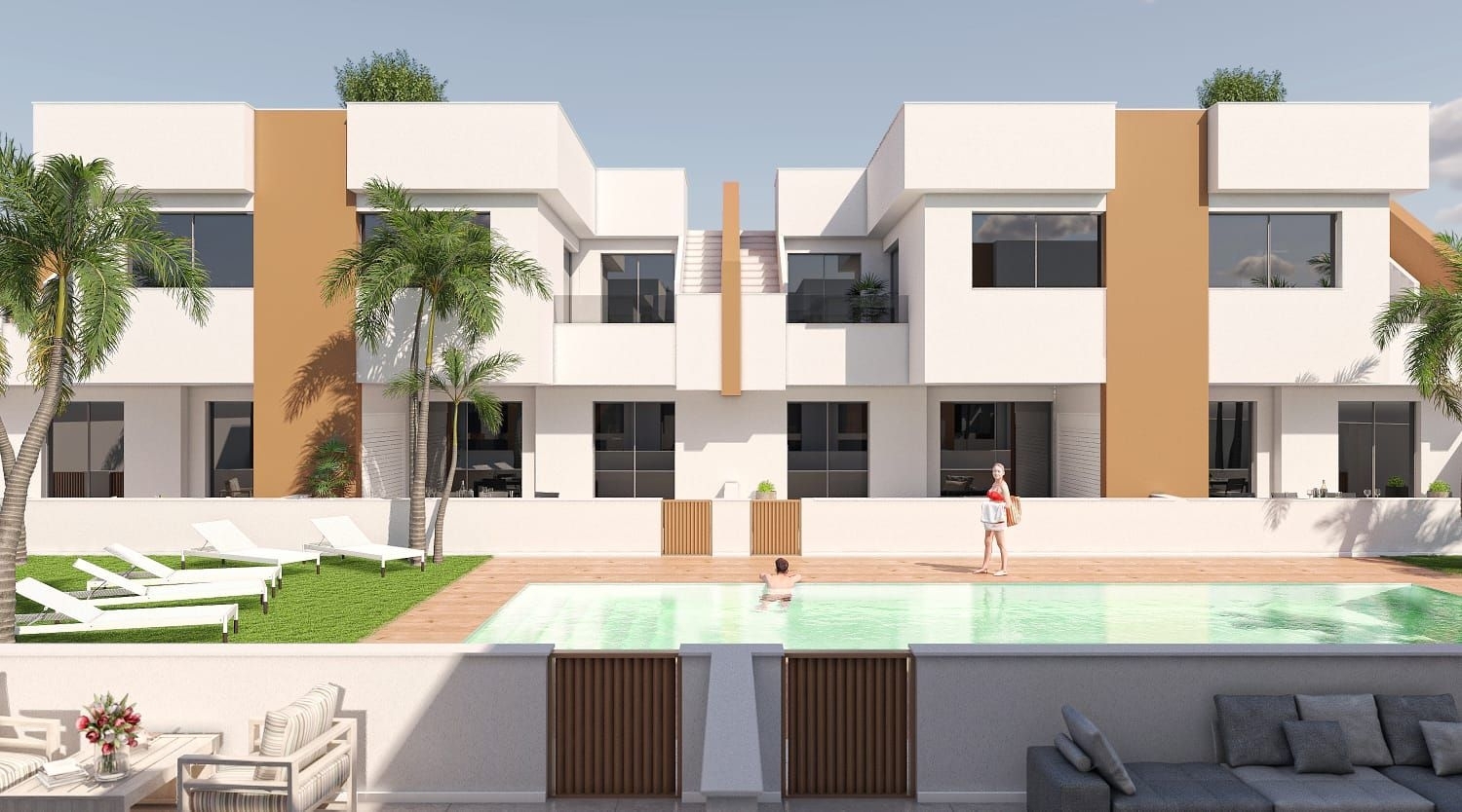  à vendre maison San Pedro Del Pinatar Mar Menor 2