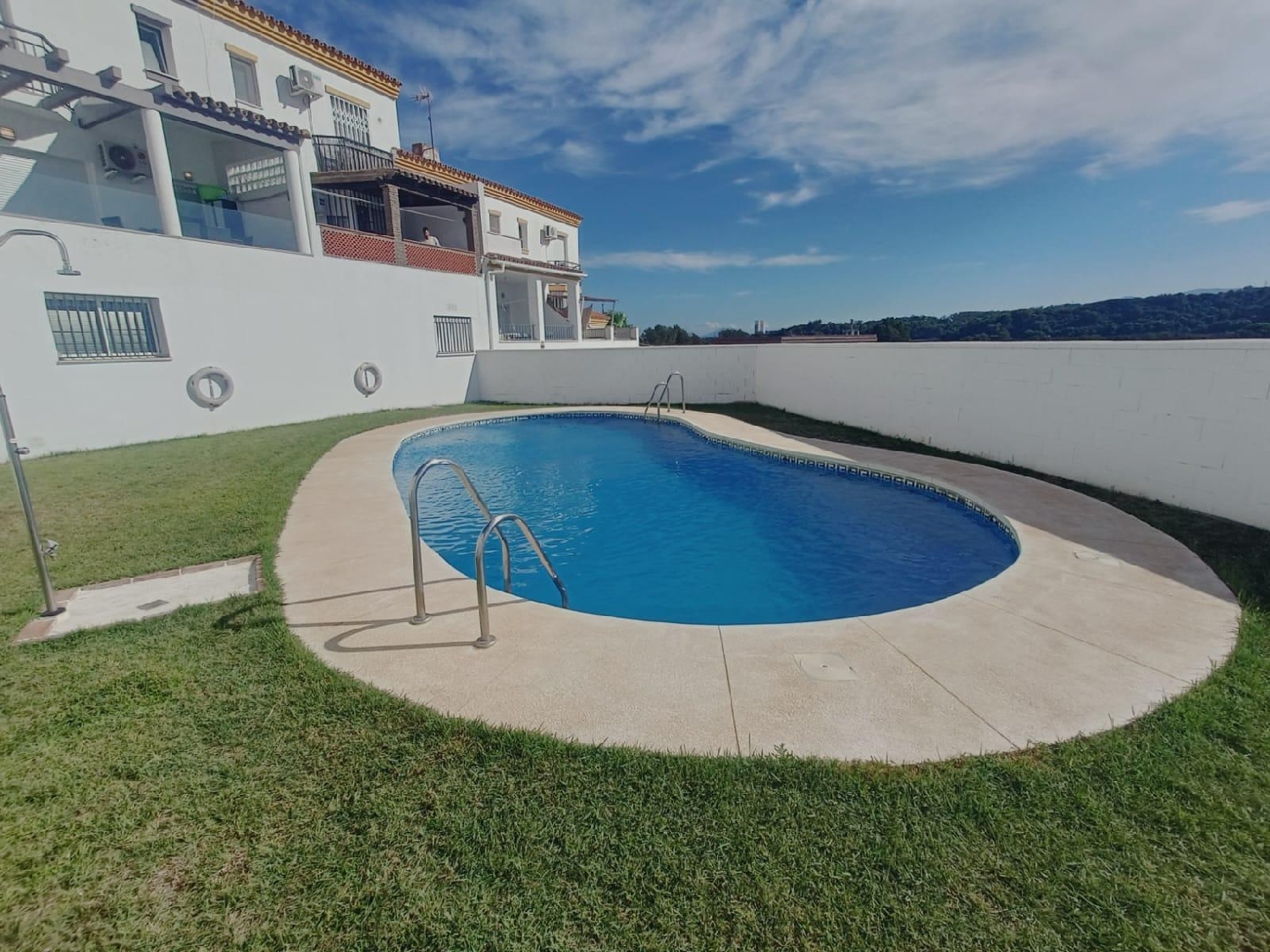 till salu hus San Roque Campo De Gibraltar 1