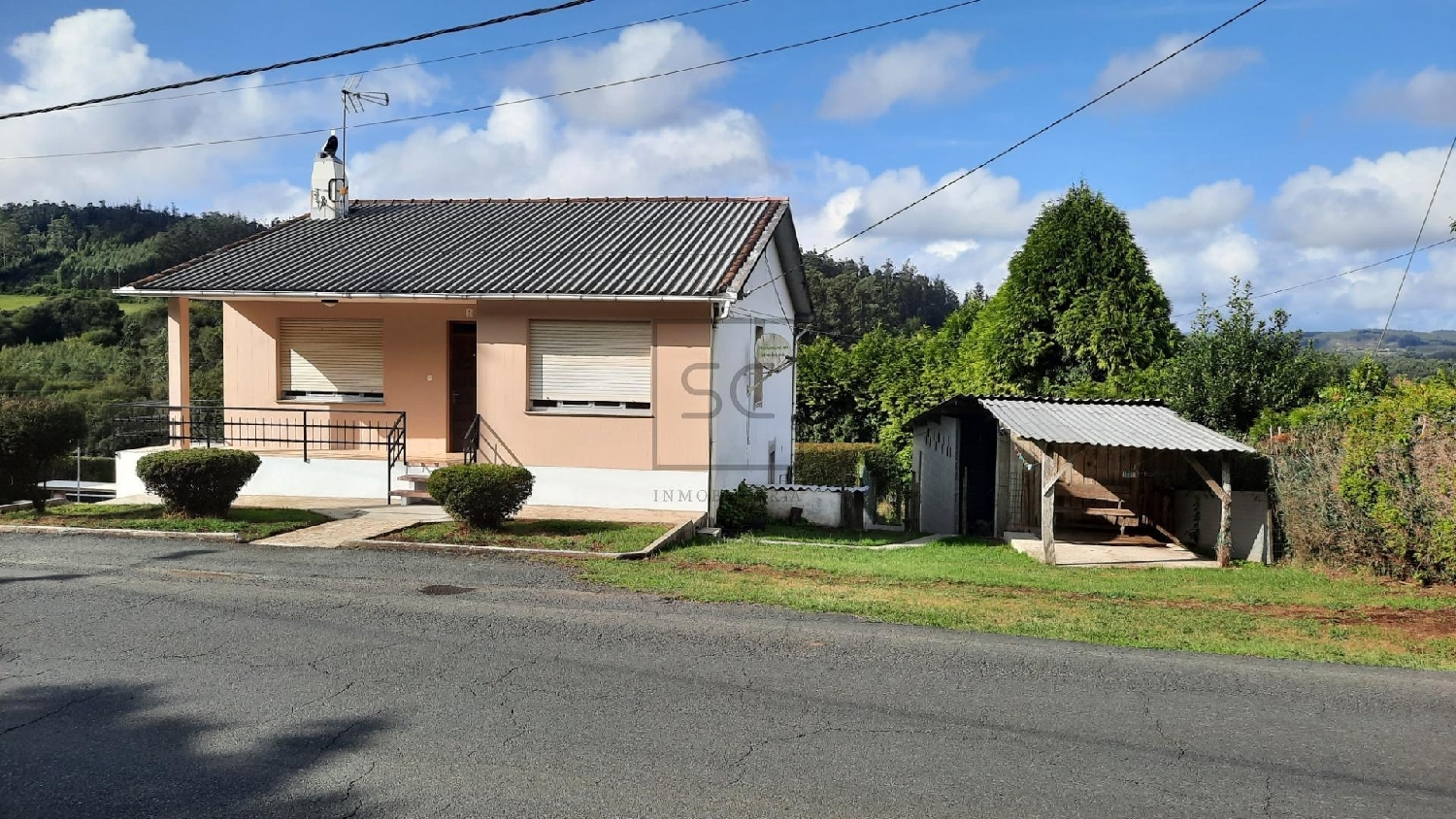  kaufen Haus San Sadurniño 15598 Ferrol 1