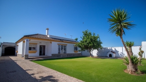 Sanlúcar De Barrameda Costa Noroeste Haus Bild 6295807