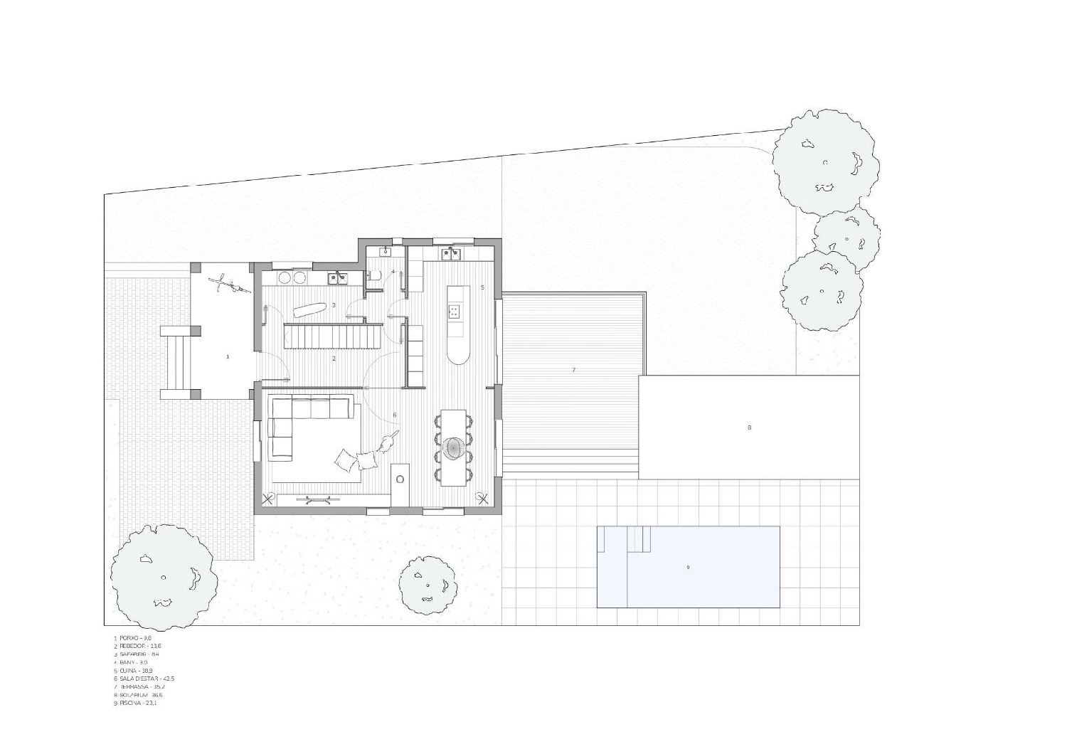  kaufen Haus Sant Cugat Del Vallès Vallès Occidental 5