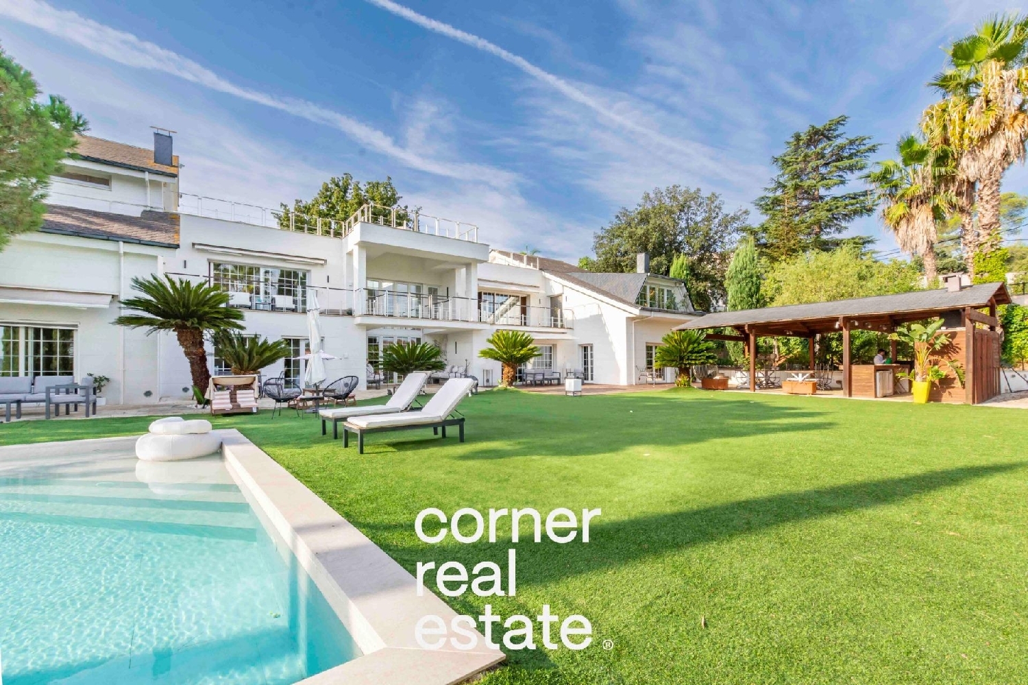  te koop huis Sant Cugat Del Vallès Vallès Occidental 4