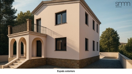 Sant Cugat Del Vallès Vallès Occidental house foto 6302868