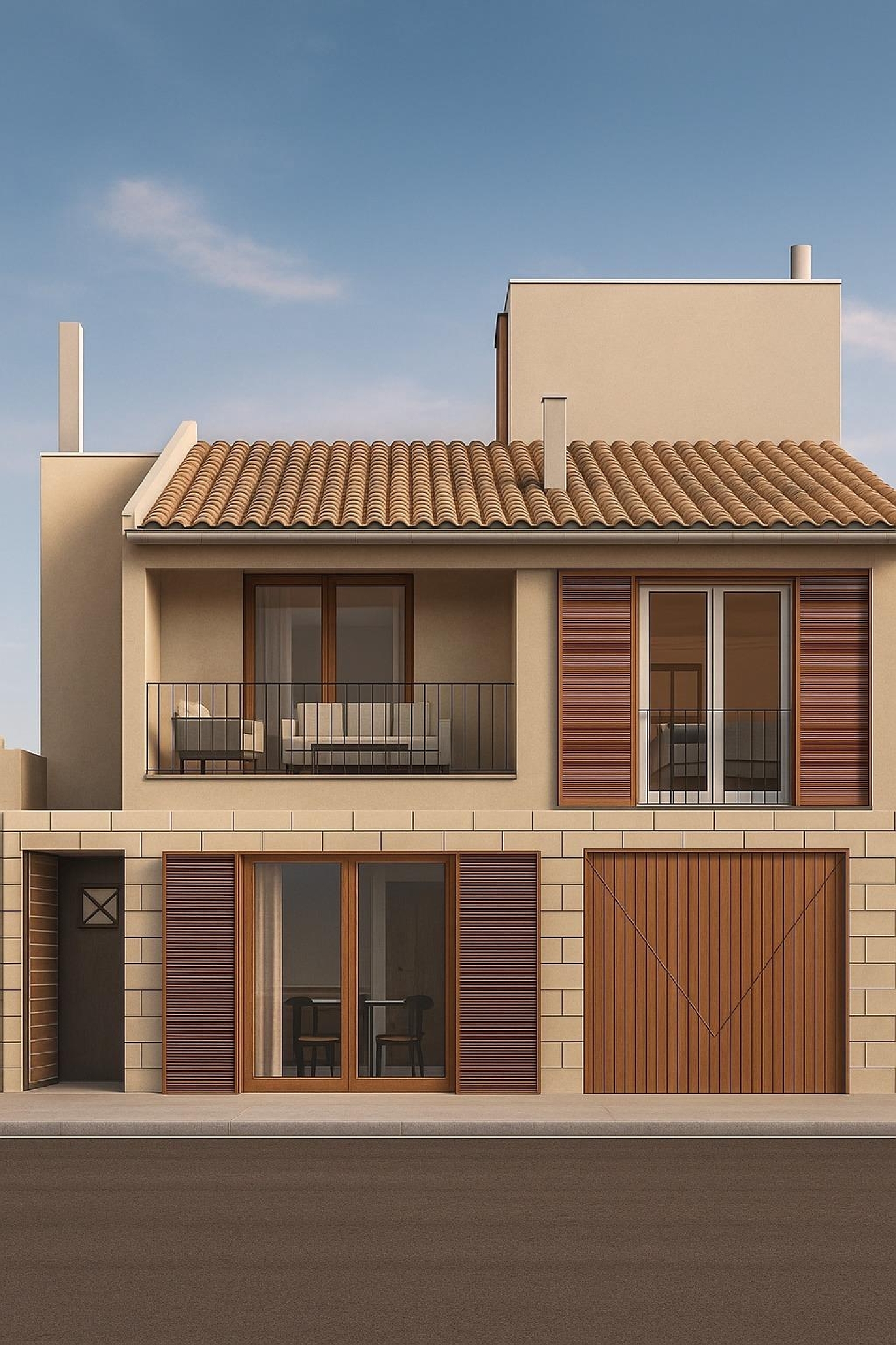  à vendre maison Sant Llorenç Des Cardassar Llevant 1