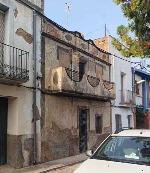 Santa Barbara Levante Almeriense hus foto 6301749