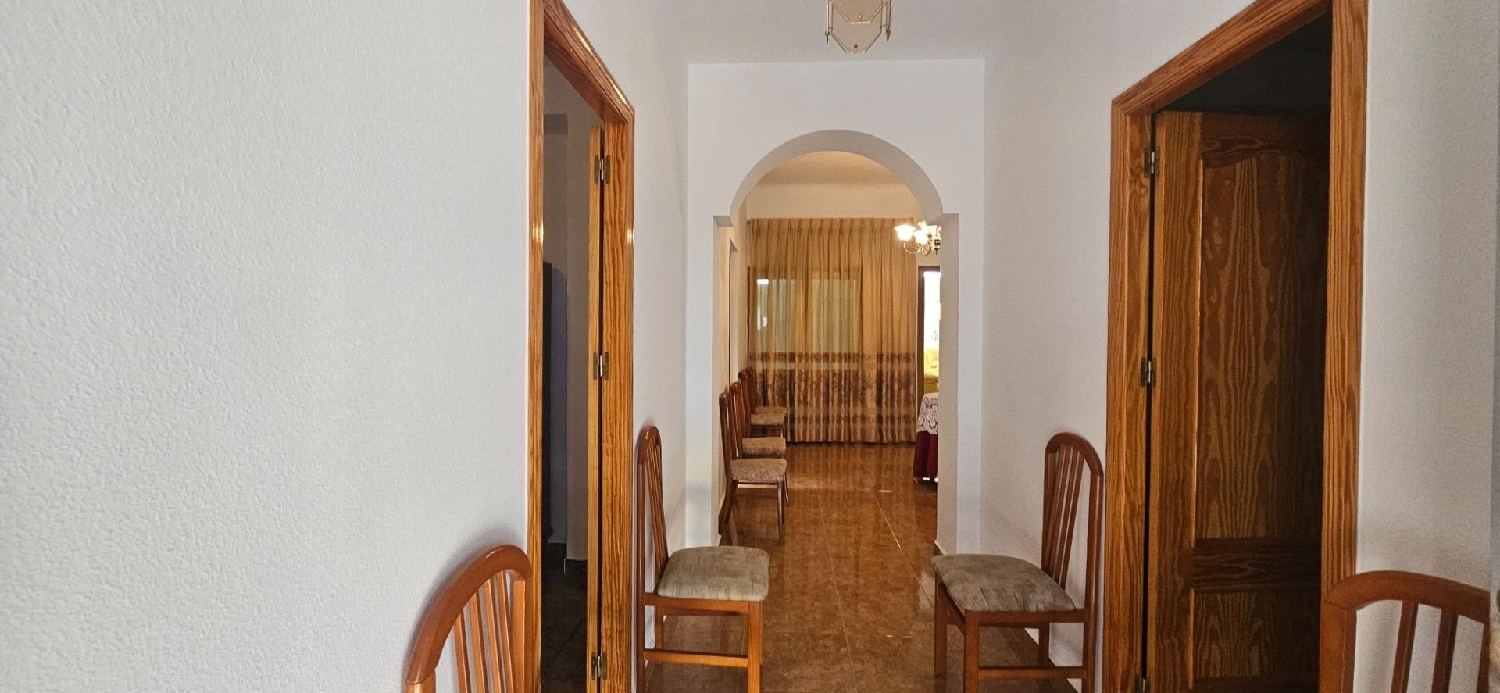  for sale house Santa Cruz De Marchena Alpujarra Almeriense 1