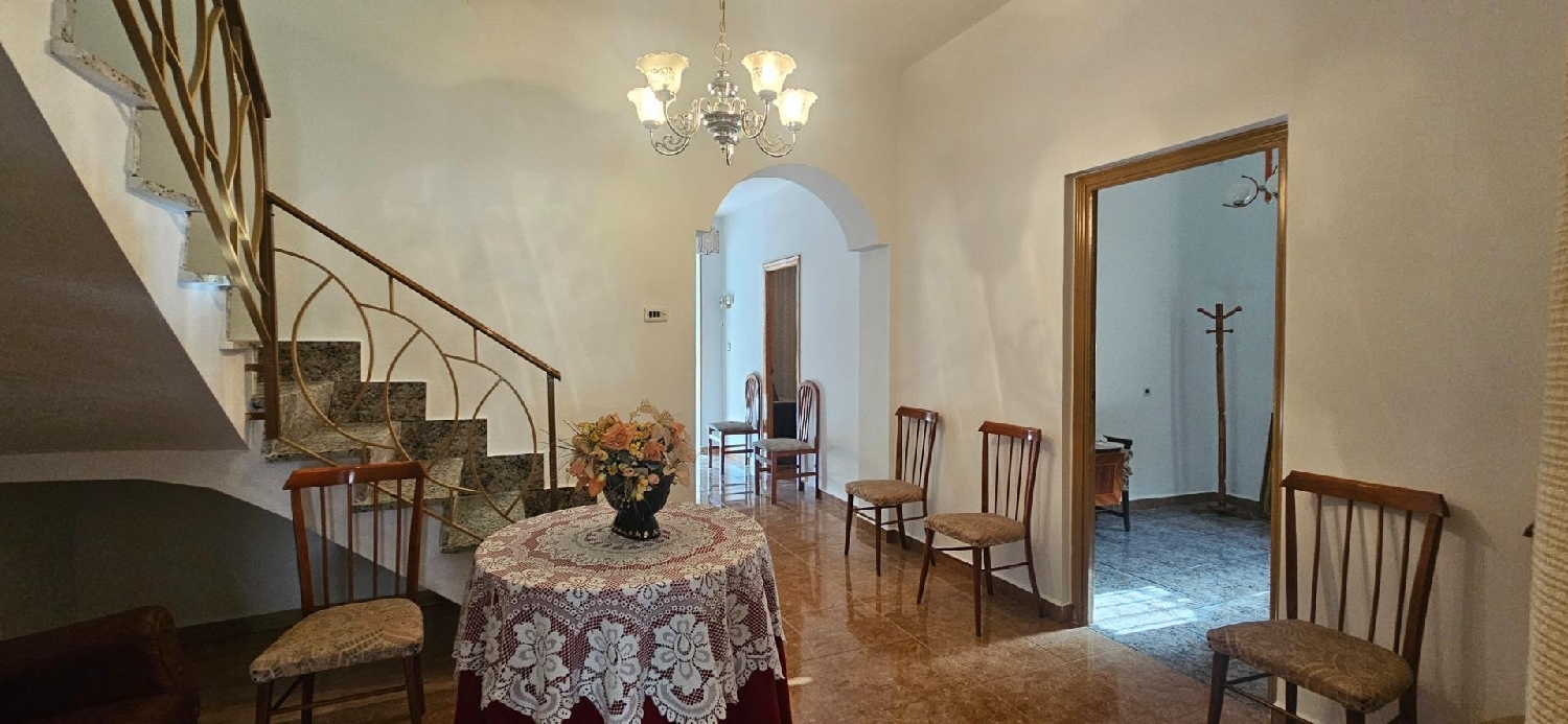 till salu hus Santa Cruz De Marchena Alpujarra Almeriense 3