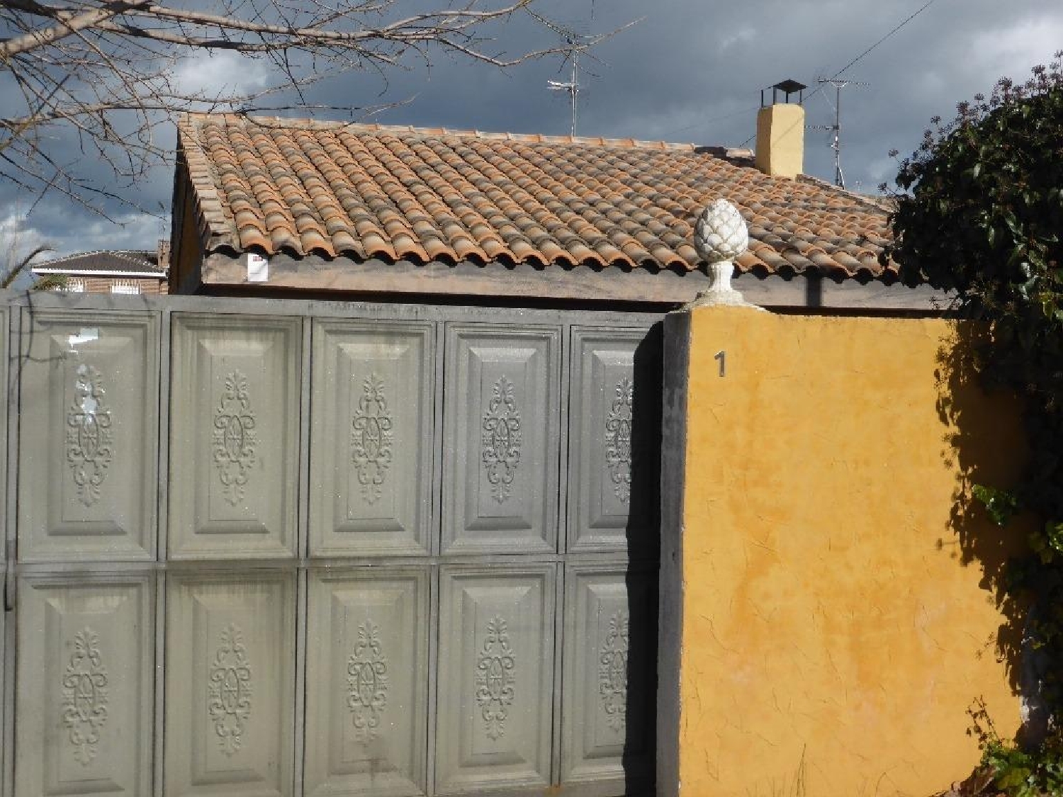  till salu hus Santa Cruz Del Retamar Torrijos 1