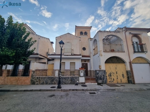Santa Fe Vega De Granada hus foto 6299116