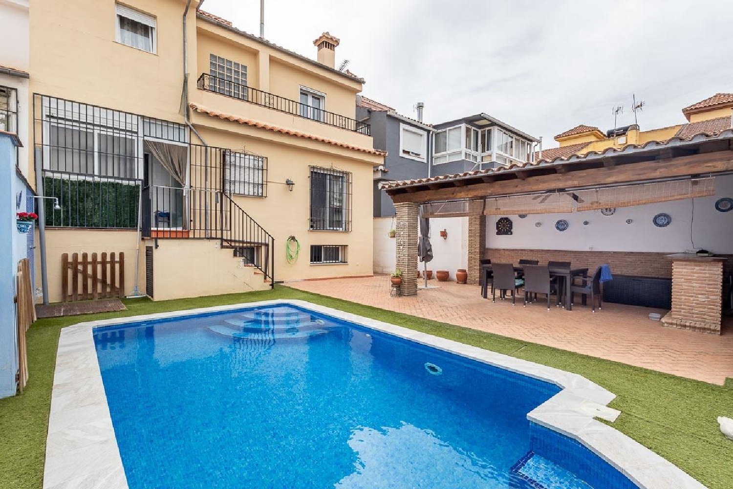 à vendre maison Santa Fe Vega De Granada 1