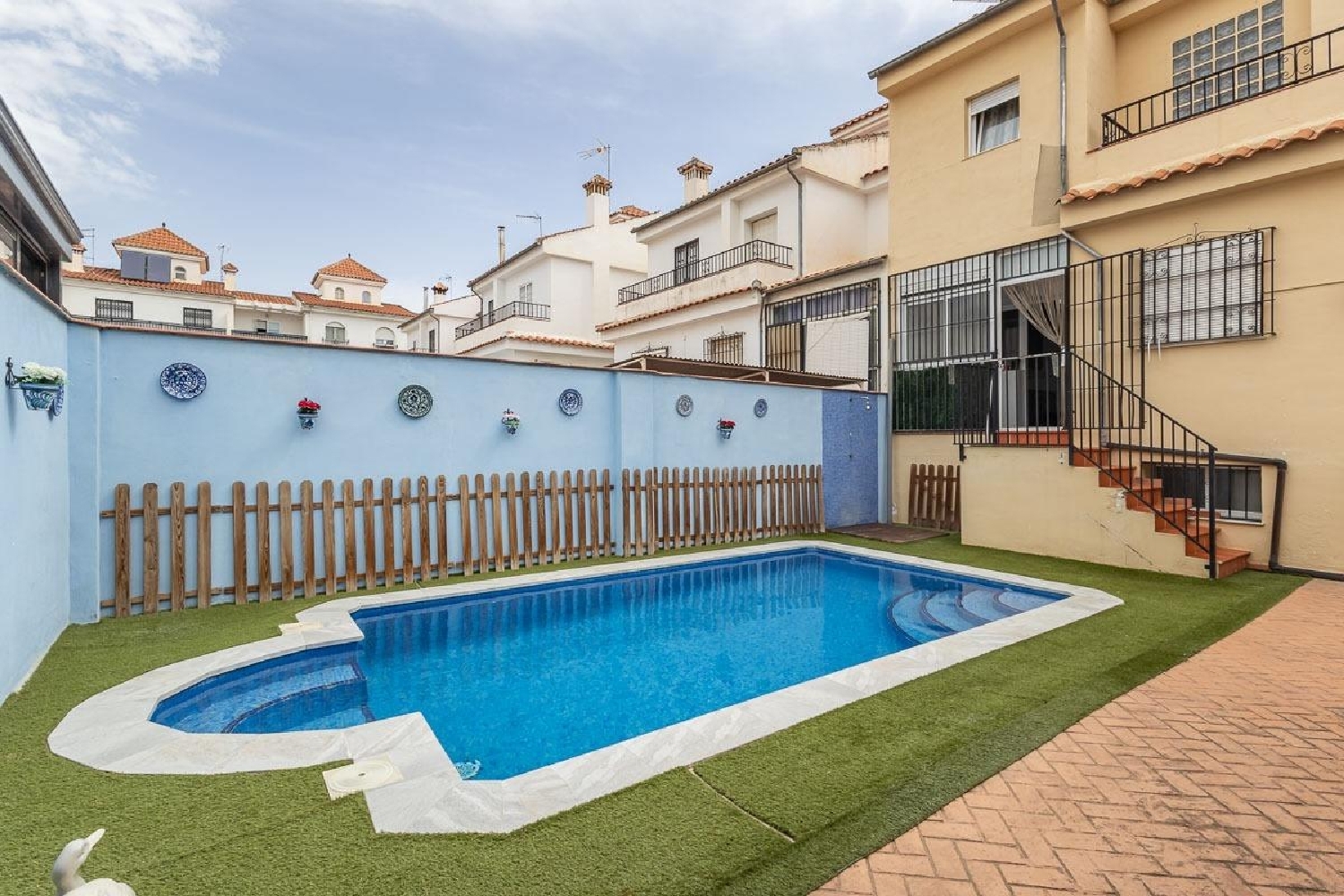  à vendre maison Santa Fe Vega De Granada 5