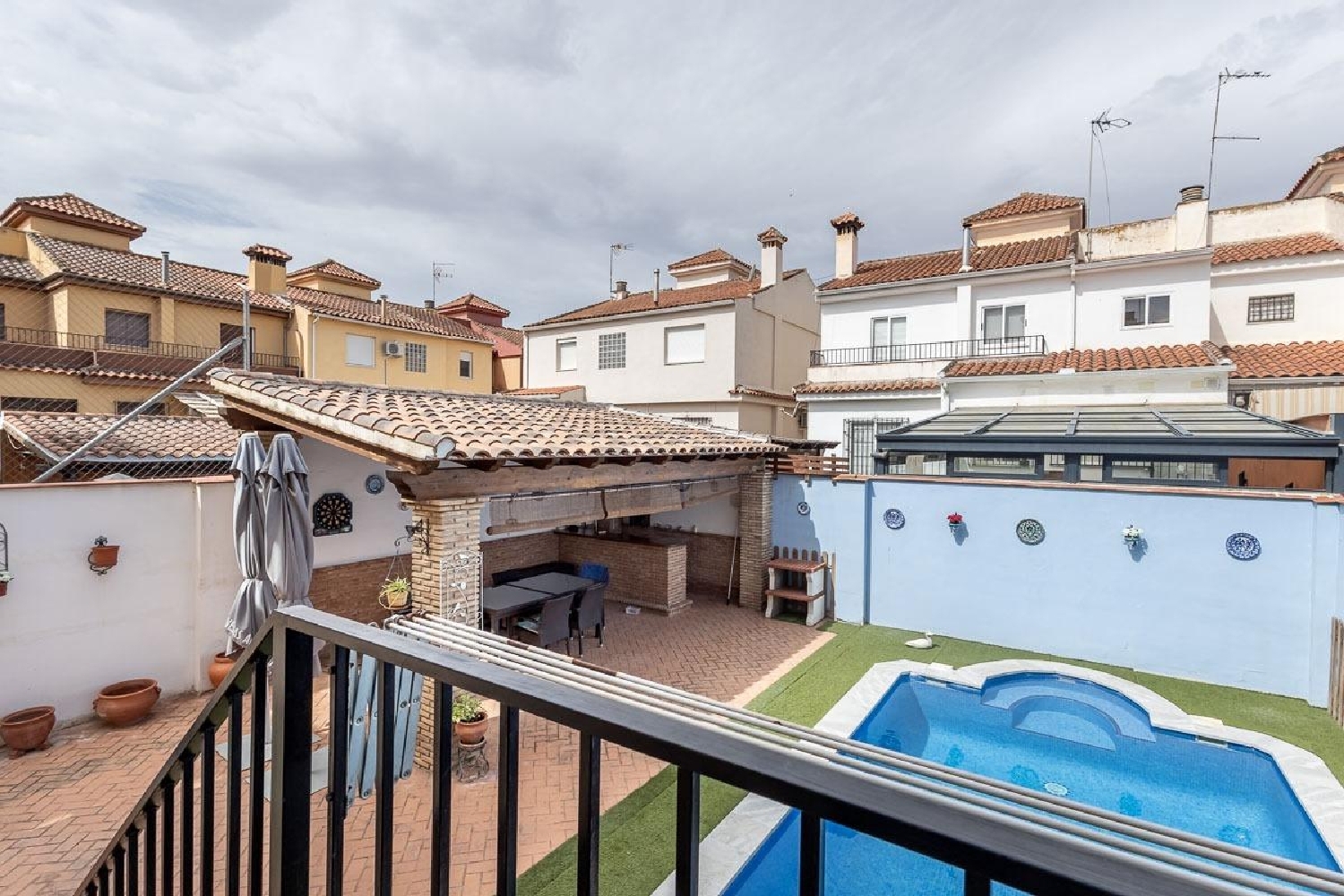  à vendre maison Santa Fe Vega De Granada 4