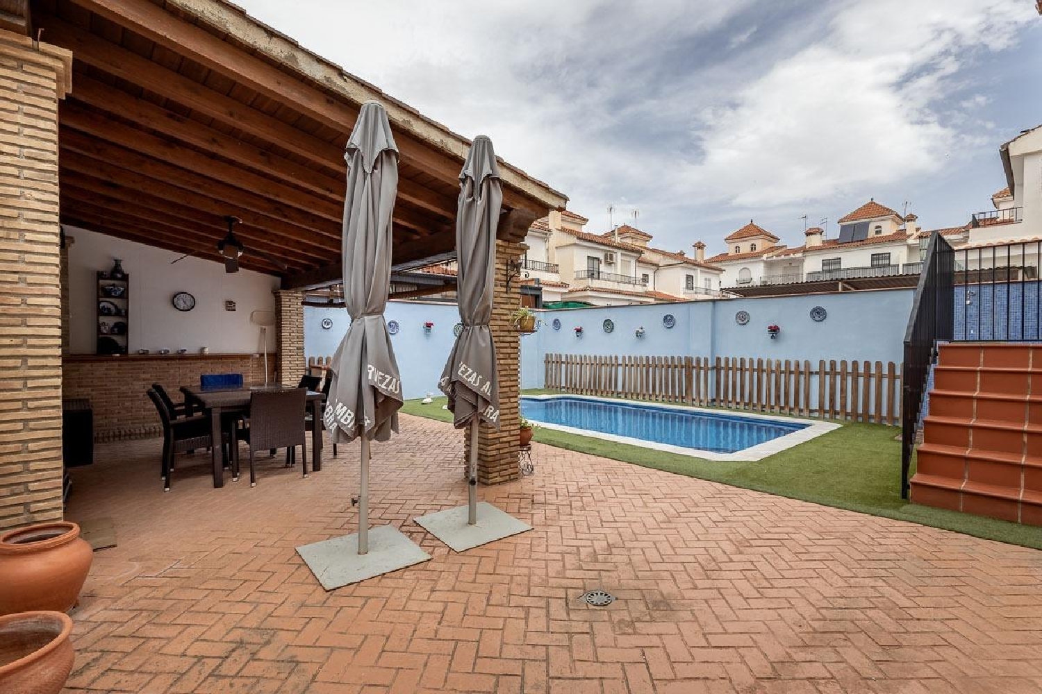  à vendre maison Santa Fe Vega De Granada 2