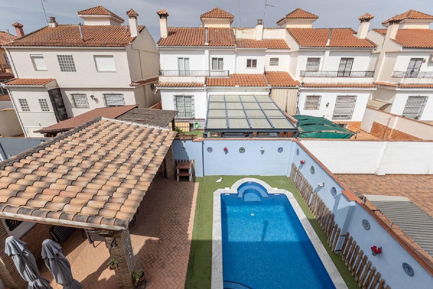 à vendre maison Santa Fe Vega De Granada 3