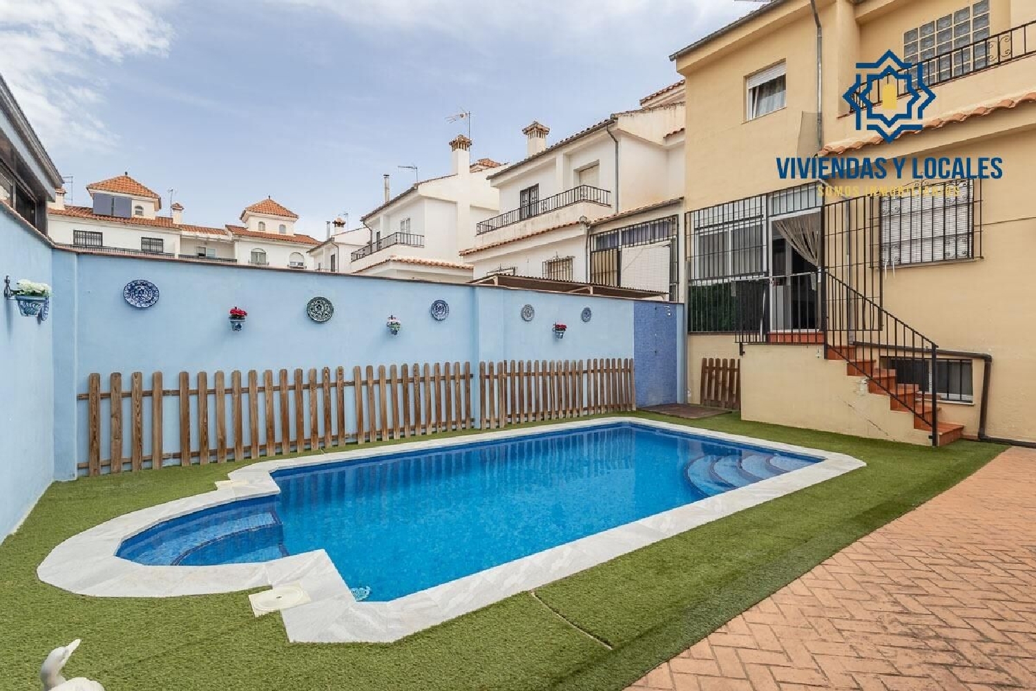  à vendre maison Santa Fe Vega De Granada 5