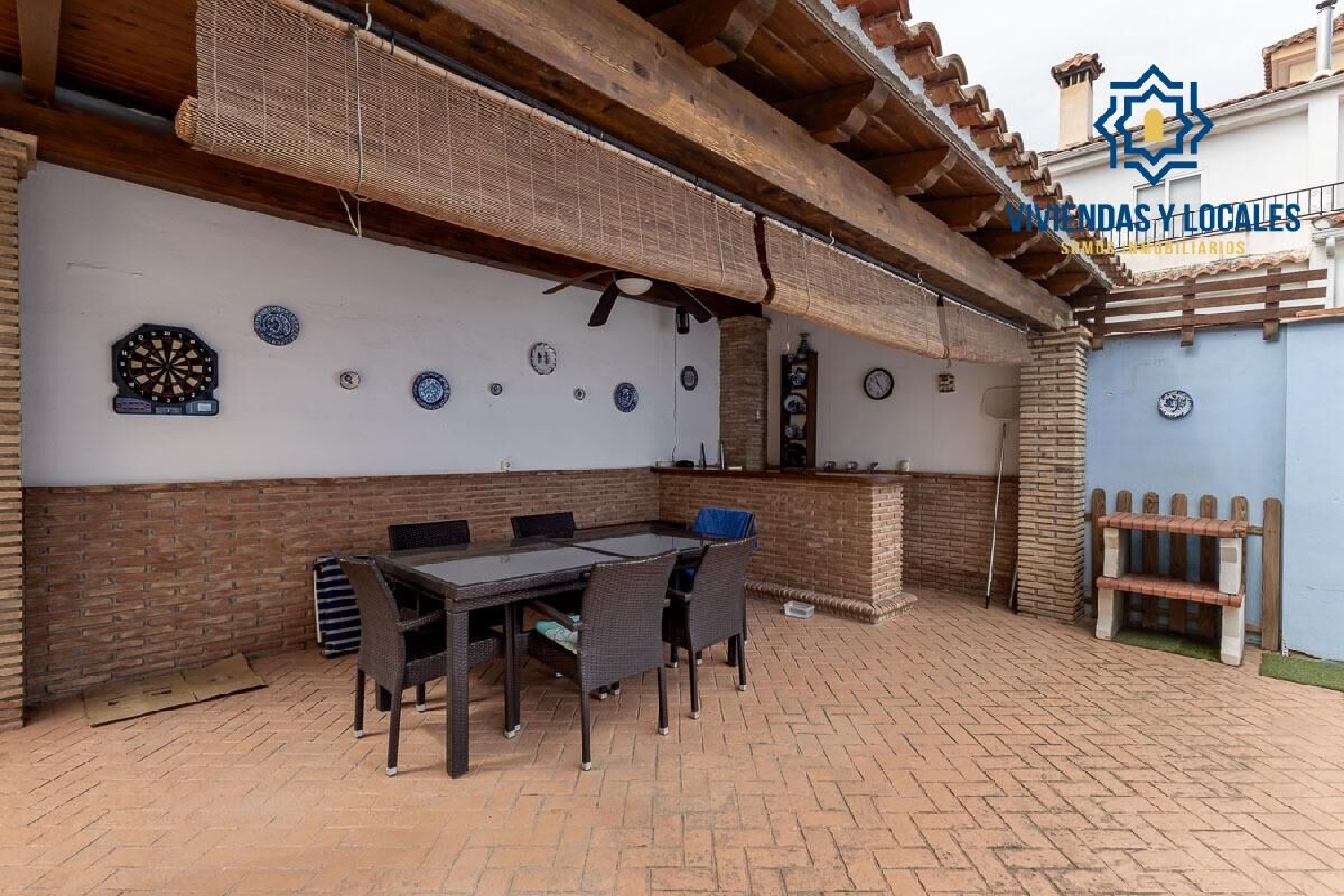  à vendre maison Santa Fe Vega De Granada 6
