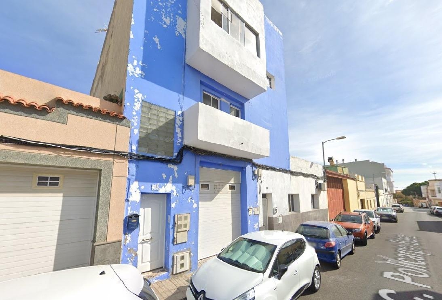  à vendre maison Santa Lucia De Tirajana Área Sur 1