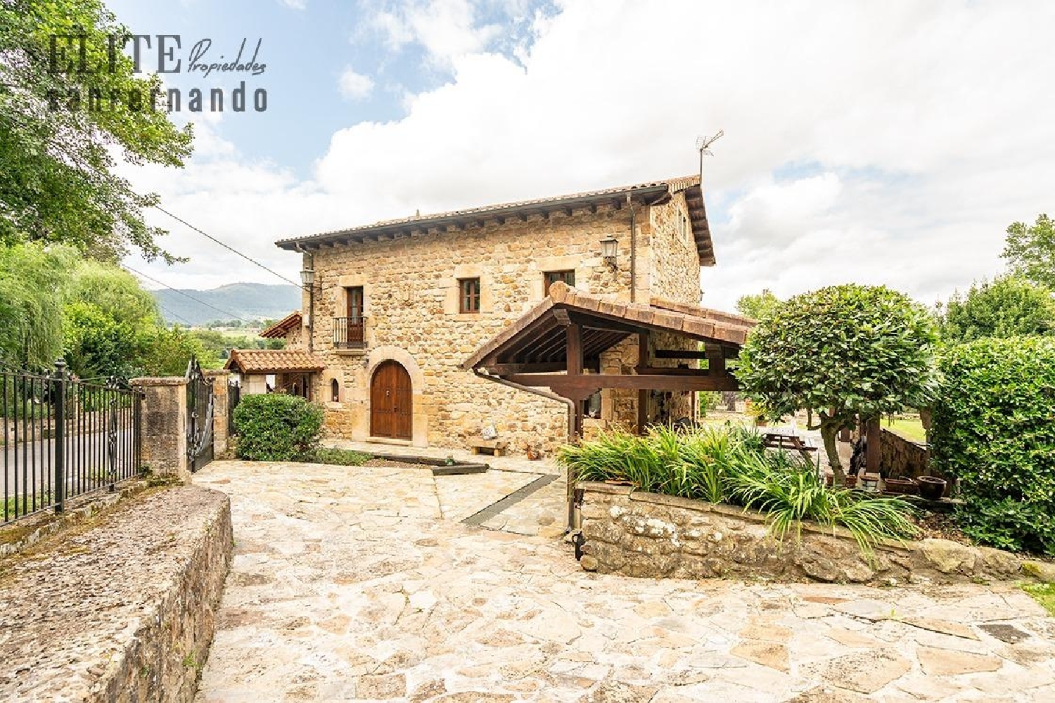  en venta casa Santa María De Cayón Valles Pasiegos 2