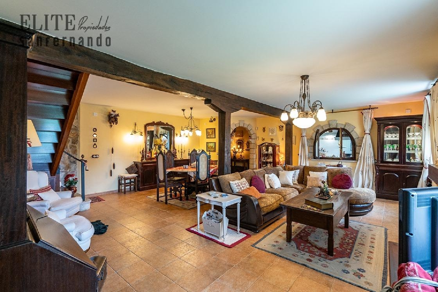  en venta casa Santa María De Cayón Valles Pasiegos 6