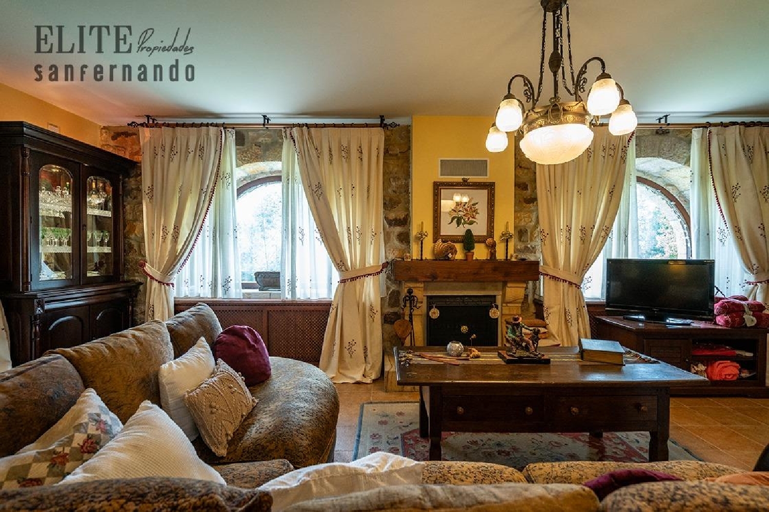 en venta casa Santa María De Cayón Valles Pasiegos 7