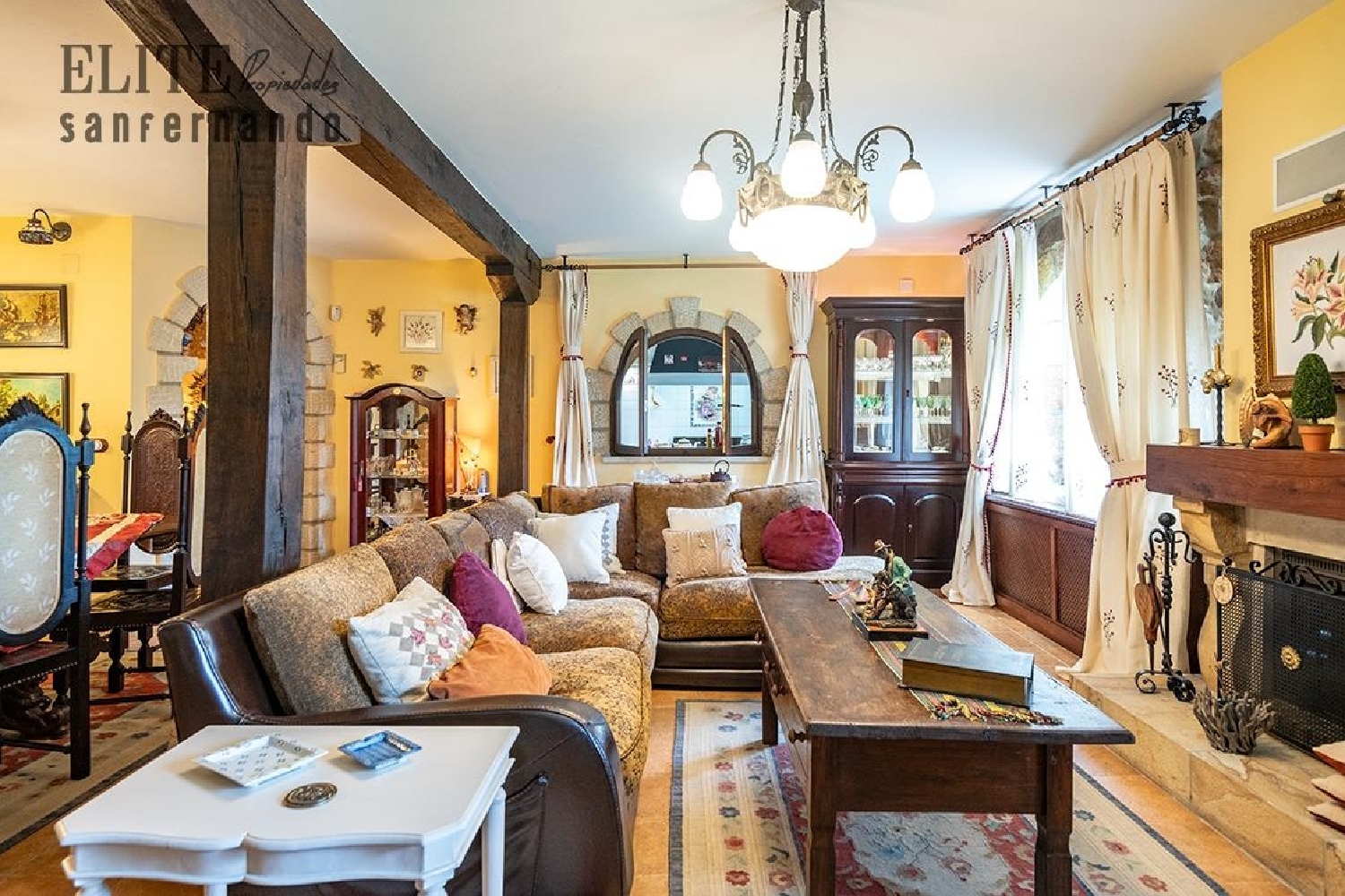  en venta casa Santa María De Cayón Valles Pasiegos 8
