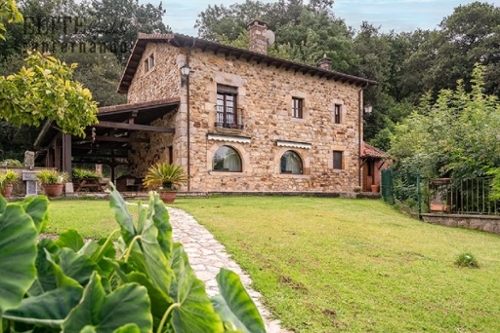 Santa María De Cayón Valles Pasiegos casa foto 6298049