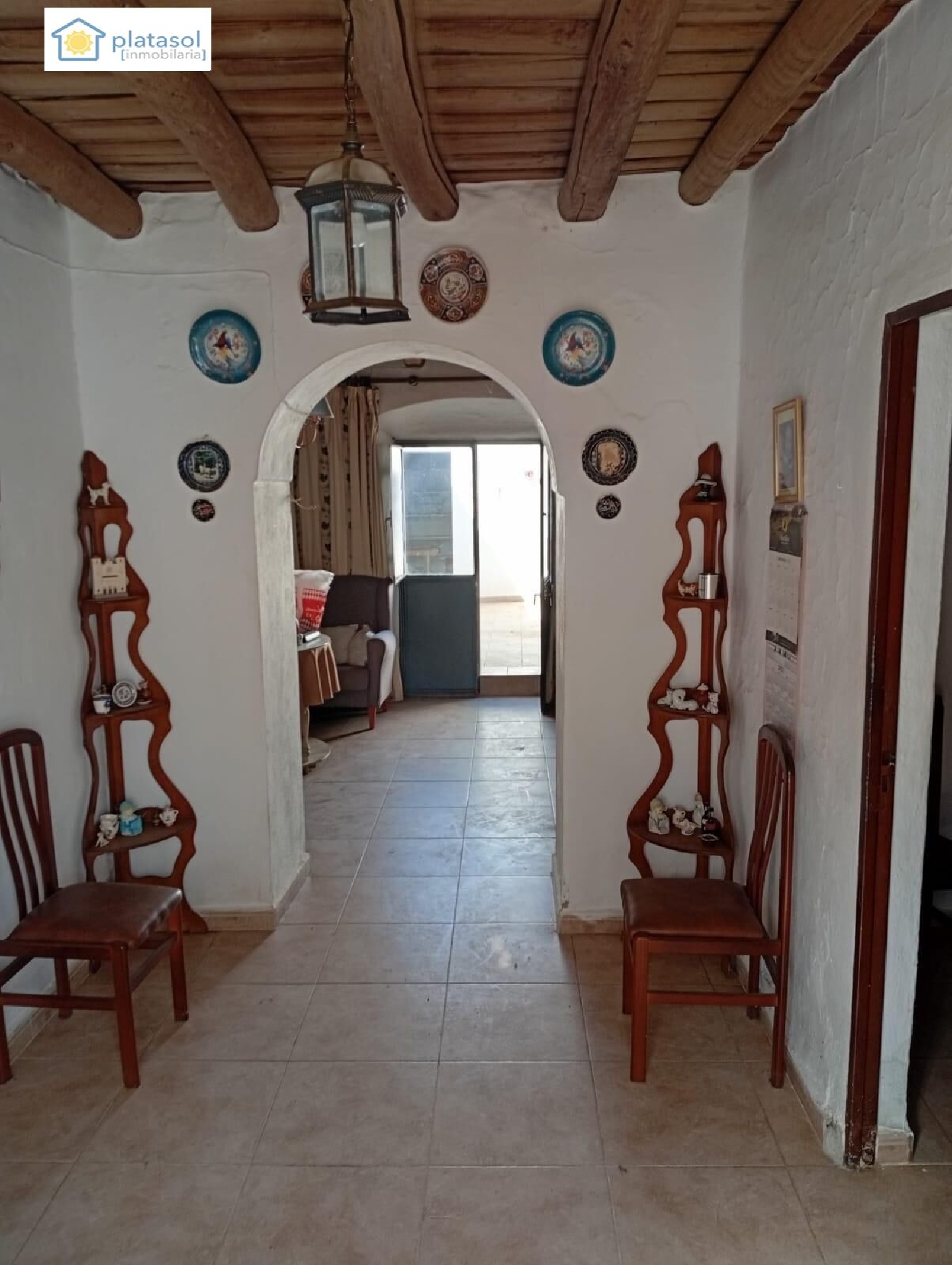  till salu hus Santa Olalla Del Cala Sierra De Huelva 5