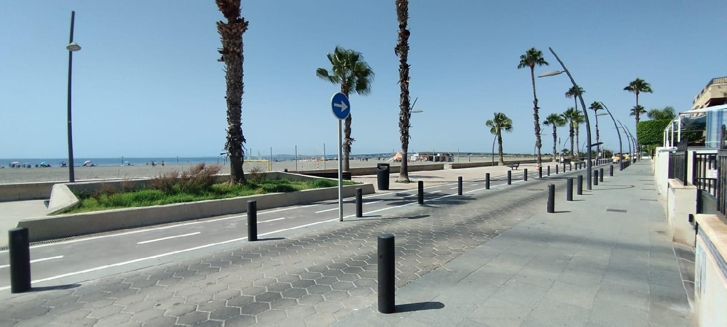  till salu hus Santa Pola Baix Vinalopó 2