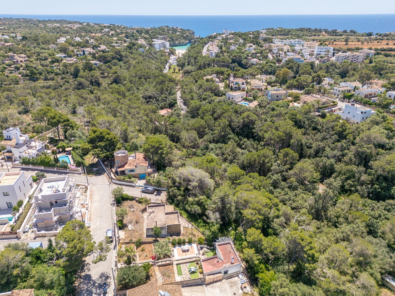  à vendre maison Santanyí Sud 1