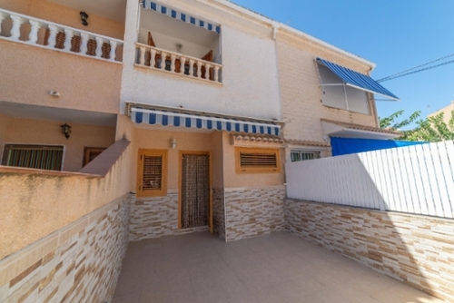 Santiago De La Ribera Mar Menor house foto 6299052